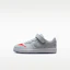 Buy (JR) Nike Court Borough Low 純白/大學紅/皇家藍/狼灰 IO1663-001