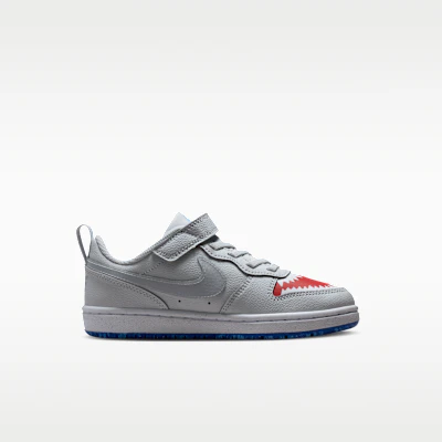 (JR) Nike Court Borough Low 純白/大學紅/皇家藍/狼灰 IO1663-001 Lookbook (JR) Nike Court Borough Low 純白/大學紅/皇家藍/狼灰 IO1663-001