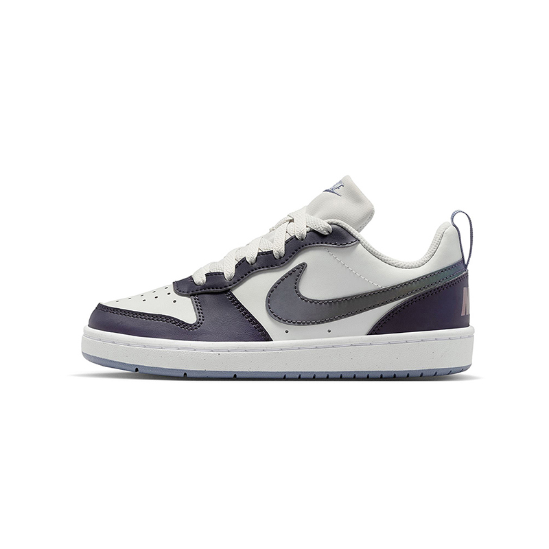 (Youth) Nike Court Borough Low RCRFT SE Sneakers IB0716-001