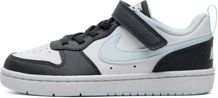 (Youth) Nike Court Borough Low Recraft 'Anthracite Glacier Blue' HQ3261-060 Buy (Youth) Nike Court Borough Low Recraft 'Anthracite Glacier Blue' HQ3261-060