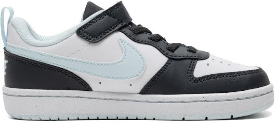 (Youth) Nike Court Borough Low Recraft 'Anthracite Glacier Blue' HQ3261-060 Order (Youth) Nike Court Borough Low Recraft 'Anthracite Glacier Blue' HQ3261-060