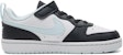 (Youth) Nike Court Borough Low Recraft 'Anthracite Glacier Blue' HQ3261-060