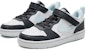 (Youth) Nike Court Borough Low Recraft 'Anthracite Glacier Blue' HQ3261-060
