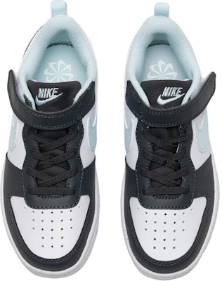 (Youth) Nike Court Borough Low Recraft 'Anthracite Glacier Blue' HQ3261-060 Shop (Youth) Nike Court Borough Low Recraft 'Anthracite Glacier Blue' HQ3261-060