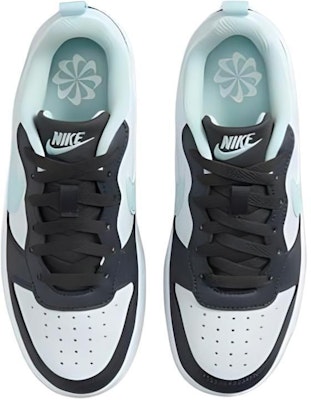 (JR) Nike Court Borough Low Recraft 'Anthracite Glacier Blue' Lelaki Wanita HQ3258-060 Shop (JR) Nike Court Borough Low Recraft 'Anthracite Glacier Blue' Lelaki Wanita HQ3258-060