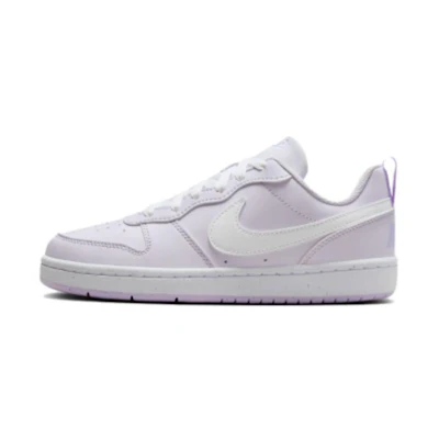 (Youth) Nike Court Borough Low Recraft 'Barely Grape'