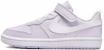 (JR) Nike Court Borough Low Recraft 'Barely Grape' Kasut Wanita DV5457-500