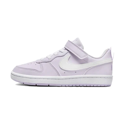 (Youth) Nike Court Borough Low Recraft 'Barely Grape'