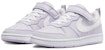 (JR) Nike Court Borough Low Recraft 'Barely Grape' Kasut Wanita DV5457-500