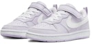 Lookbook (JR) Nike Court Borough Low Recraft 'Barely Grape' Kasut Wanita DV5457-500