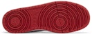 (JR) Nike Court Borough Low Recraft 'Hitam Merah University' DV5456-600