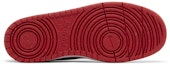 Shop (JR) Nike Court Borough Low Recraft 'Hitam Merah University' DV5456-600