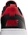(JR) Nike Court Borough Low Recraft 'Hitam Merah University' DV5456-600
