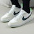 (JR) Nike Court Borough Low Recraft 'Coconut Milk Jungle Green' - Susu Kelapa Hijau Hutan. FV8121-131