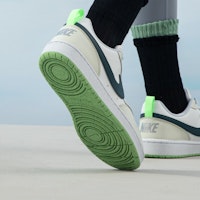 (JR) 나이키 코트 버로우 로우 "코코넛 밀크 정글 그린" FV8121-131 Shop (JR) 나이키 코트 버로우 로우 "코코넛 밀크 정글 그린" FV8121-131