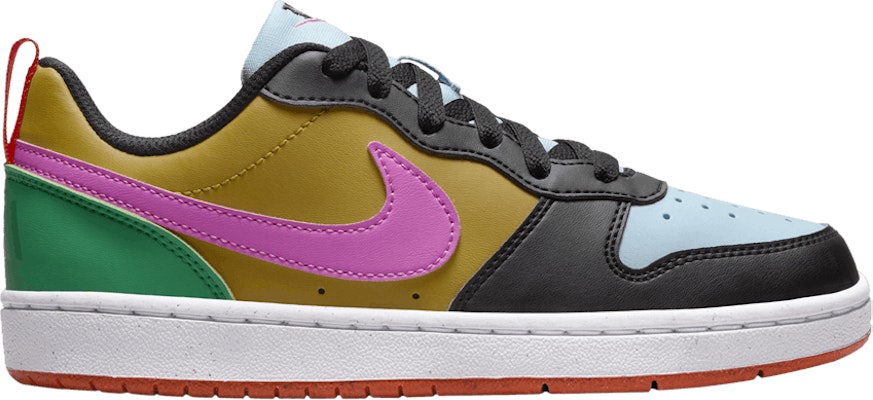 (Youth) Nike Court Borough Low Recraft 'Dance' DV5456-004 Buy (Youth) Nike Court Borough Low Recraft 'Dance' DV5456-004