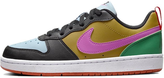 (JR) 나이키 코트 버로우 로우 리크래프트 '댄스' (Nike Court Borough Low Recraft 'Dance') DV5456-004 Buy (JR) 나이키 코트 버로우 로우 리크래프트 '댄스' (Nike Court Borough Low Recraft 'Dance') DV5456-004