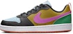 (JR) 나이키 코트 버로우 로우 리크래프트 '댄스' (Nike Court Borough Low Recraft 'Dance') DV5456-004
