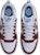 (Youth) Nike Court Borough Low Recraft 'Dark Team Red Pure Platinum' DV5456-006