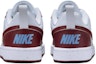 Purchase (Youth) Nike Court Borough Low Recraft 'Dark Team Red Pure Platinum' DV5456-006