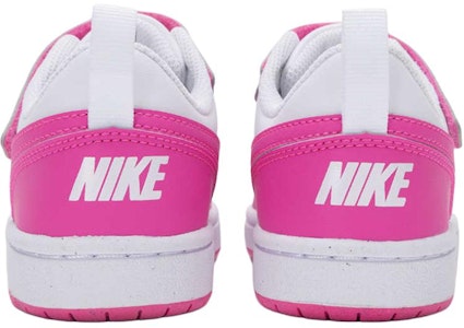 (JR) Nike Court Borough Low Recraft ''Laser Fuchsia'' Sepatu Sneakers Wanita. DV5457-123 Purchase (JR) Nike Court Borough Low Recraft ''Laser Fuchsia'' Sepatu Sneakers Wanita. DV5457-123