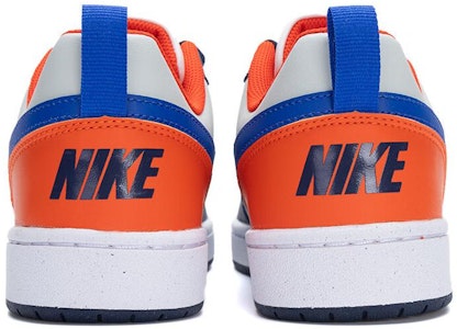 (JR) ナイキ コート バーロウ クラフト 紺/オレンジ DV5456-401 Shop (JR) ナイキ コート バーロウ クラフト 紺/オレンジ DV5456-401