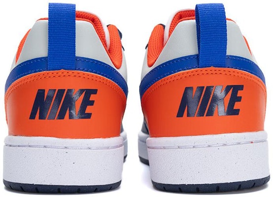 (Youth) Nike Court Borough Low Recraft 'Midnight Navy Team Orange' DV5456-401 Shop (Youth) Nike Court Borough Low Recraft 'Midnight Navy Team Orange' DV5456-401
