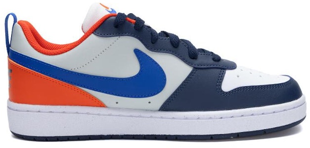 (JR) ナイキ コート バーロウ クラフト 紺/オレンジ DV5456-401 Purchase (JR) ナイキ コート バーロウ クラフト 紺/オレンジ DV5456-401