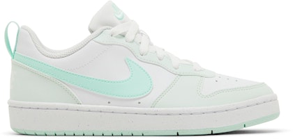 (Youth) Nike Court Borough Low Recraft 'Mint Foam' FZ3539-100 (Youth) Nike Court Borough Low Recraft 'Mint Foam' FZ3539-100