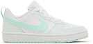 Buy (JR) Nike Court Borough Low Recraft 'Mint Foam' Wanita Lelaki Kasut FZ3539-100