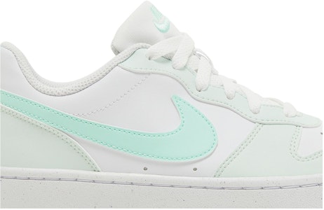 (JR) Nike Court Borough Low Recraft 'Mint Foam' Wanita Lelaki Kasut FZ3539-100 Order (JR) Nike Court Borough Low Recraft 'Mint Foam' Wanita Lelaki Kasut FZ3539-100