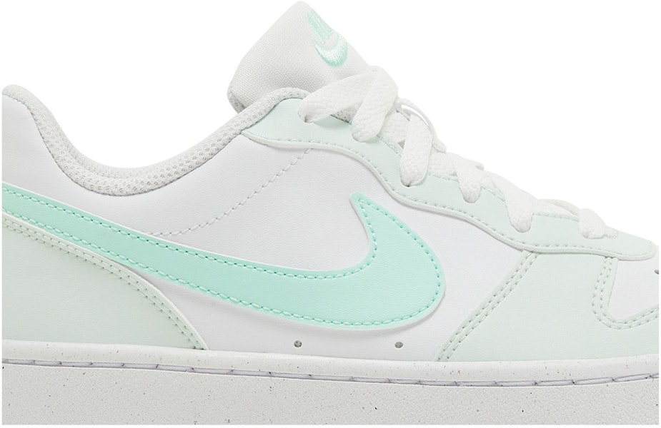 (JR) Nike Court Borough Low Recraft 'Mint Foam' Wanita Lelaki Kasut FZ3539-100 Lookbook (JR) Nike Court Borough Low Recraft 'Mint Foam' Wanita Lelaki Kasut FZ3539-100