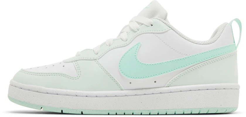 (JR) Nike Court Borough Low Recraft 'Mint Foam' Wanita Lelaki Kasut FZ3539-100 Shop (JR) Nike Court Borough Low Recraft 'Mint Foam' Wanita Lelaki Kasut FZ3539-100