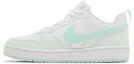 Shop (JR) Nike Court Borough Low Recraft 'Mint Foam' Wanita Lelaki Kasut FZ3539-100