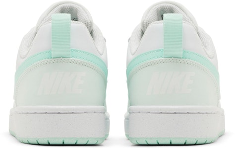 (JR) Nike Court Borough Low Recraft 'Mint Foam' Wanita Lelaki Kasut FZ3539-100 Details for (JR) Nike Court Borough Low Recraft 'Mint Foam' Wanita Lelaki Kasut FZ3539-100