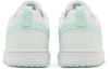 Details for (JR) Nike Court Borough Low Recraft 'Mint Foam' Wanita Lelaki Kasut FZ3539-100