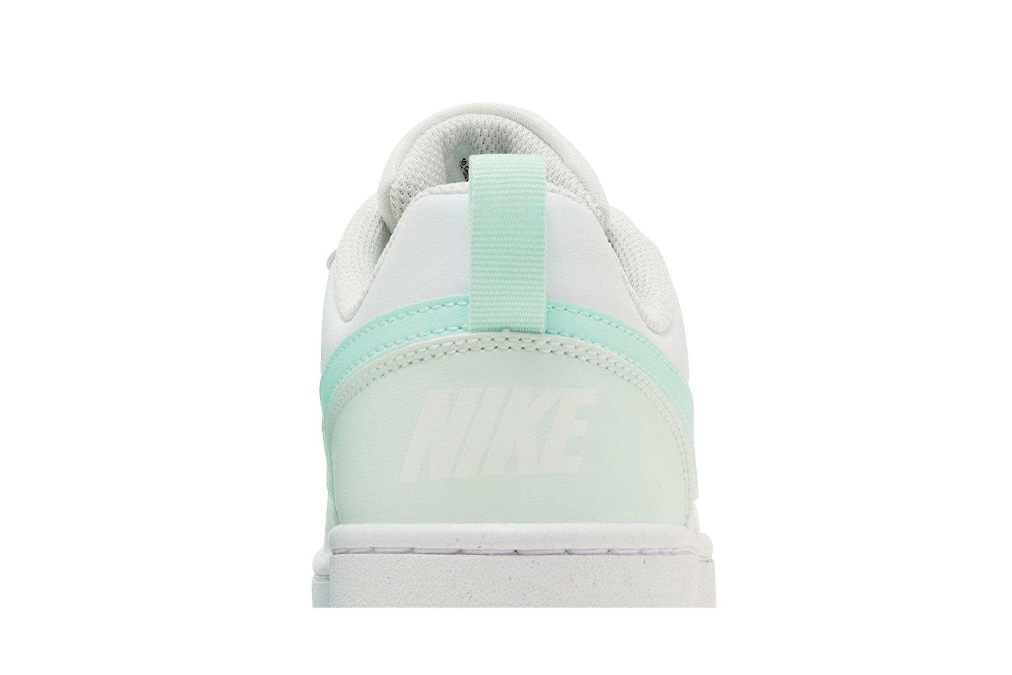 Cheap (JR) Nike Court Borough Low Recraft 'Mint Foam' Wanita Lelaki Kasut FZ3539-100