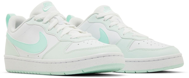 (JR) Nike Court Borough Low Recraft 'Mint Foam' Wanita Lelaki Kasut FZ3539-100 Cheap (JR) Nike Court Borough Low Recraft 'Mint Foam' Wanita Lelaki Kasut FZ3539-100