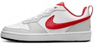 Buy (JR) Nike Court Borough Low Recraft 'Kelabu Photon Merah Universiti' FZ5525-161