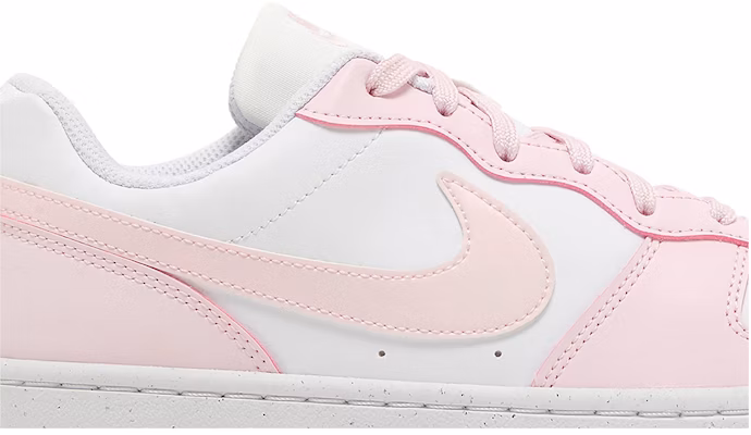 (Youth) Nike Court Borough Low Recraft 'Pink Foam White' DV5456-105 Order (Youth) Nike Court Borough Low Recraft 'Pink Foam White' DV5456-105