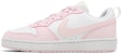 (Youth) Nike Court Borough Low Recraft 'Pink Foam White' DV5456-105