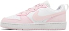 Lookbook (Youth) Nike Court Borough Low Recraft 'Pink Foam White' DV5456-105