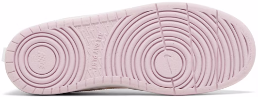 (JR) Nike Court Borough Low Recraft 'Pink Foam Putih' DV5456-105 Shop (JR) Nike Court Borough Low Recraft 'Pink Foam Putih' DV5456-105