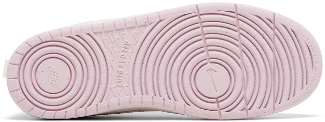 (Youth) Nike Court Borough Low Recraft 'Pink Foam White' DV5456-105 Shop (Youth) Nike Court Borough Low Recraft 'Pink Foam White' DV5456-105
