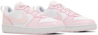 (Youth) Nike Court Borough Low Recraft 'Pink Foam White' DV5456-105