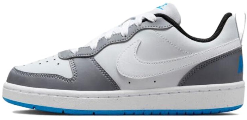 (JR) Nike Court Borough Low Recraft 'Platinum Cool Grey Photo Blue' DV5456-019 Buy (JR) Nike Court Borough Low Recraft 'Platinum Cool Grey Photo Blue' DV5456-019