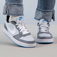 (JR) 나이키 코트 버로우 로우 "플래티넘 쿨 그레이 포토 블루" DV5456-019 Order (JR) 나이키 코트 버로우 로우 "플래티넘 쿨 그레이 포토 블루" DV5456-019