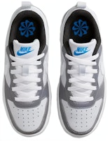(JR) 나이키 코트 버로우 로우 "플래티넘 쿨 그레이 포토 블루" DV5456-019 Shop (JR) 나이키 코트 버로우 로우 "플래티넘 쿨 그레이 포토 블루" DV5456-019