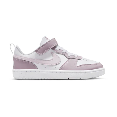 (Youth) Nike Court Borough Low Recraft 'Plum Fog'