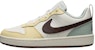 (Youth) Nike Court Borough Low Recraft 'Sail Aqua Brown' HV1804-121